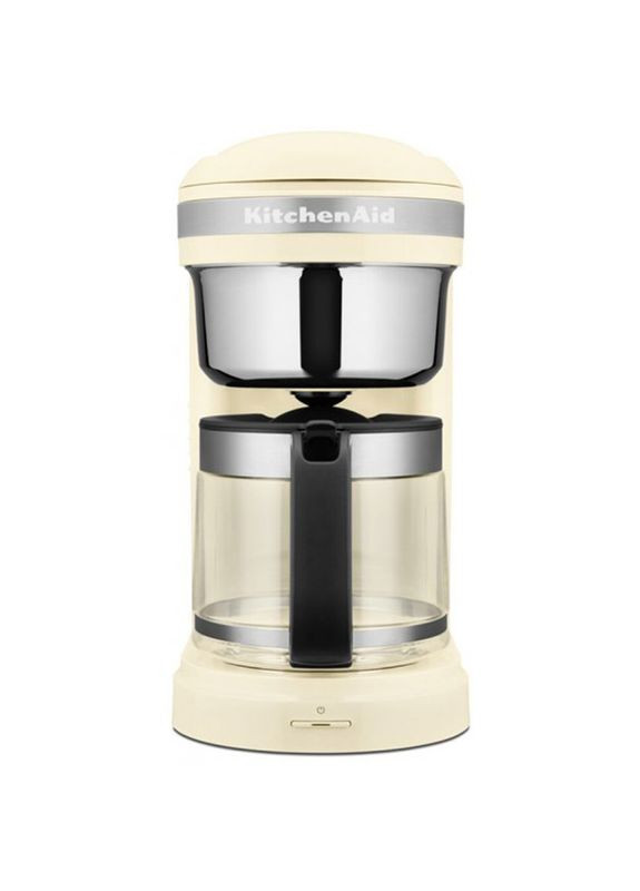Кавоварка 5KCM1209EAC Creme KitchenAid (323114114)