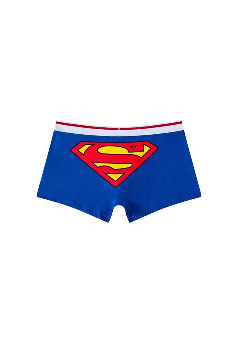 Чоловічі труси боксери Супермен XXL No Brand (368893184)