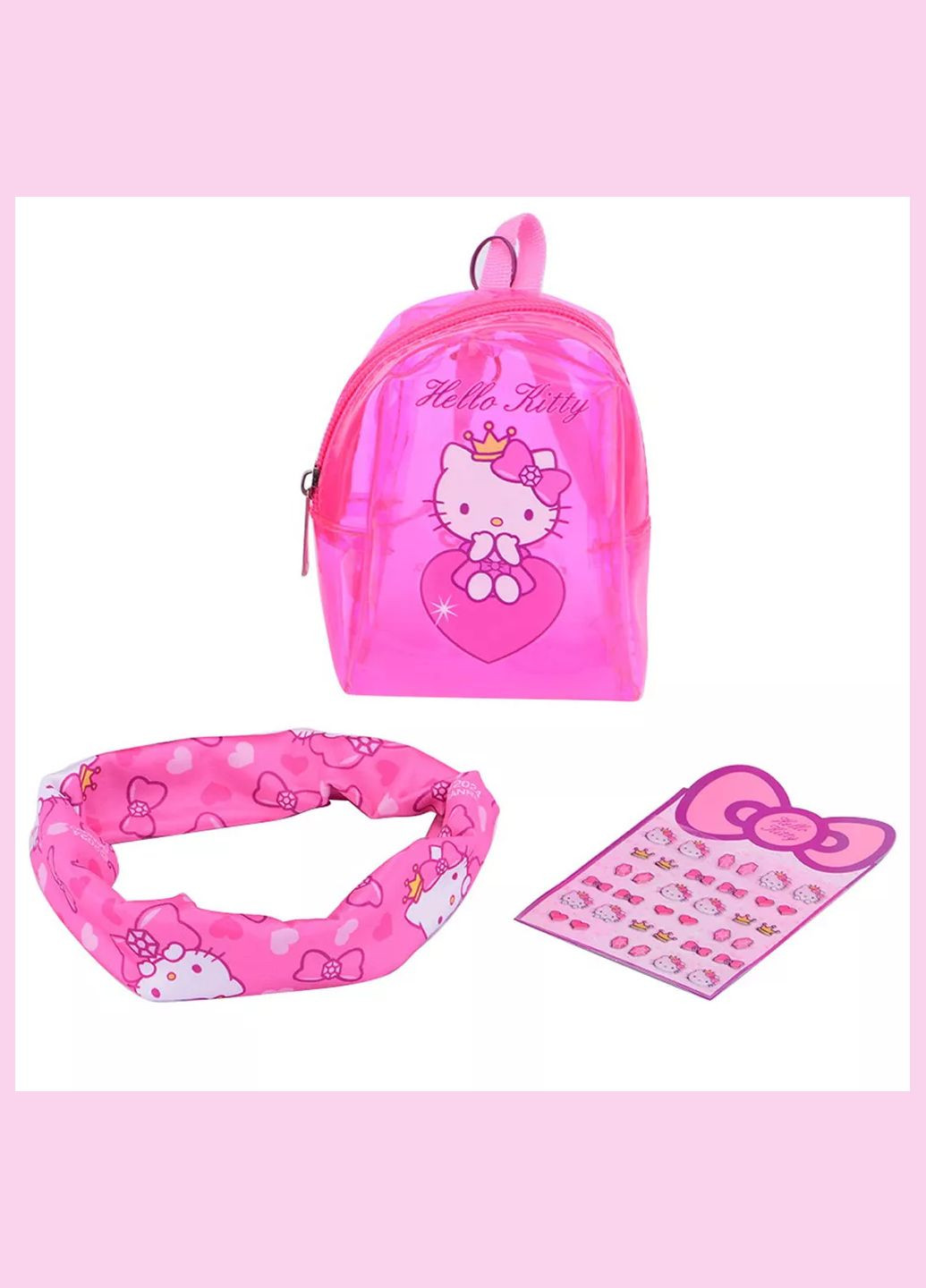 Сумочка-сюрприз Hello Kitty Маленька модниця в асортименті (160/CN23) #sbabam (326741555)