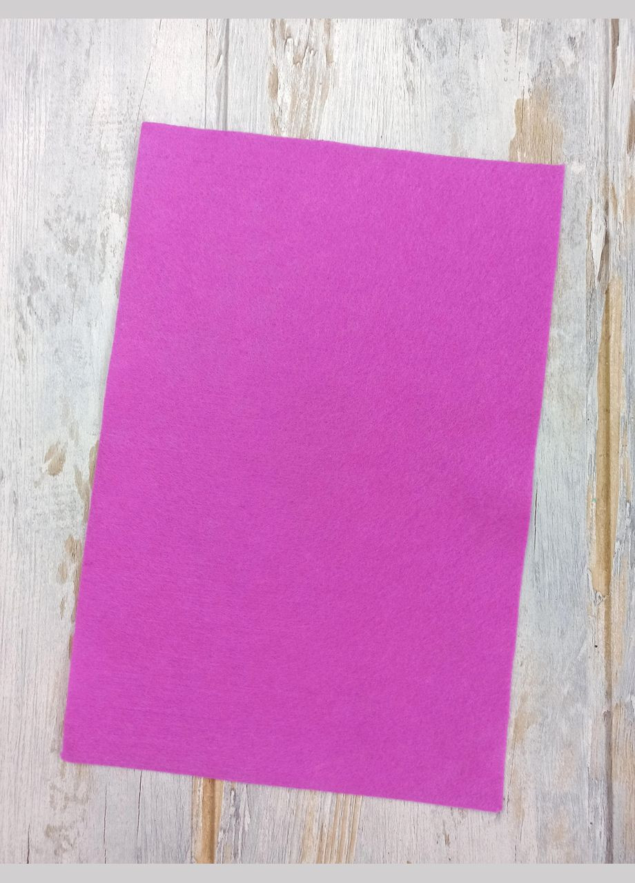 Фетр листовой Felt Мягкий Лист А4 20 см х 30 см 1.3 мм Тайвань Royal (315762755)
