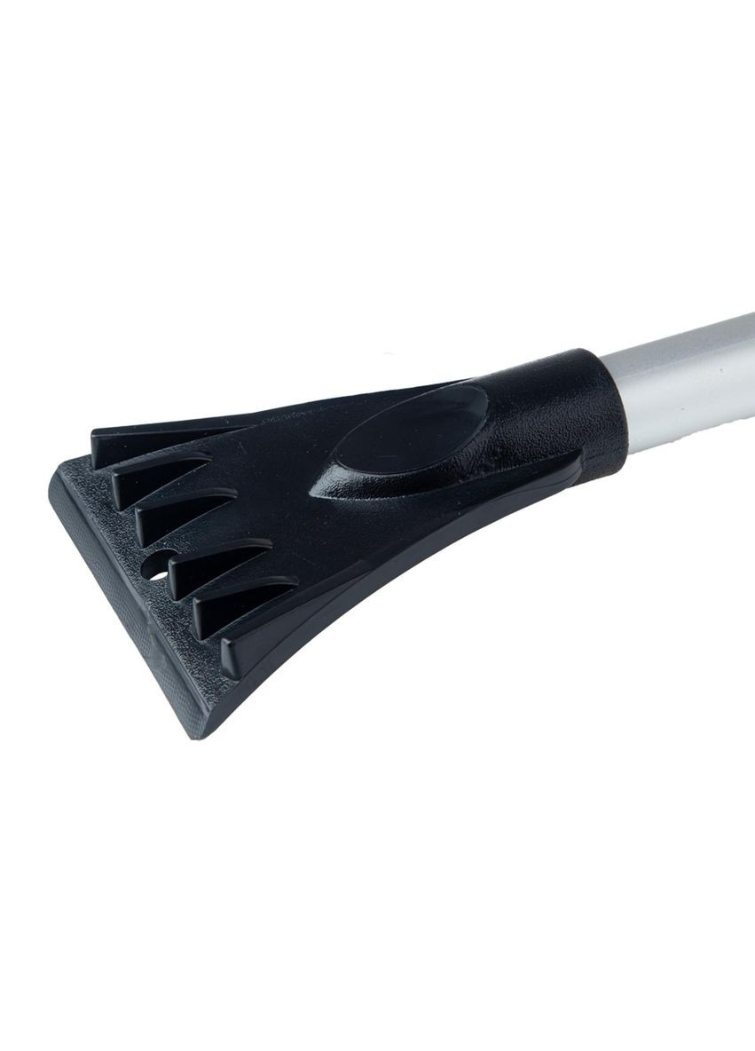 Щітка + шкребок для снігу і льоду, телескопічна 86-122см, ISV-7695 Vitol (346505784)