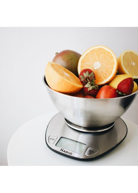 Ваги кухонні MG-691 Magio (308791158)
