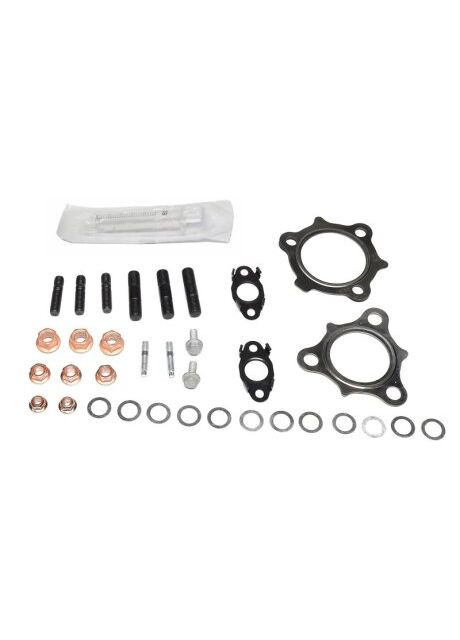 Комплект прокладок из разных материалов TURBO SET TOYOTA AURIS 2.2 D 130 KW 03/2007 - 09/2012 KT770070 FA1 (366208601)