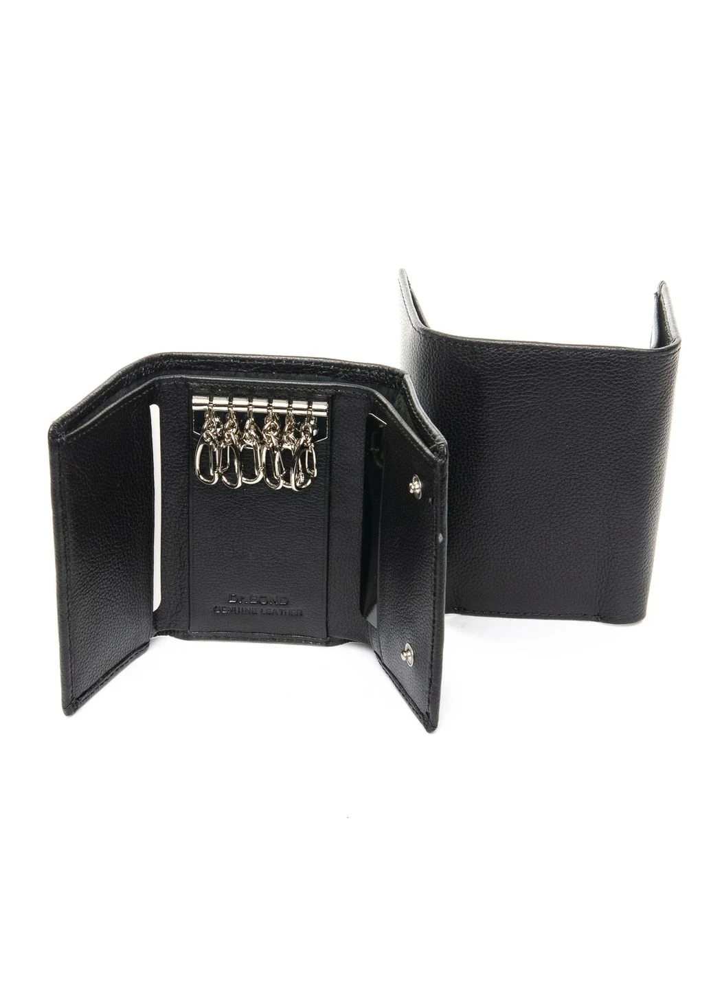 Кошелек Classic Мужской кожа M6 black Fashion (394723747)