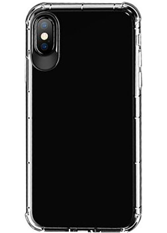 Чехол-накладка Jam Series Apple iPhone X Transparent USAMS (301782694)