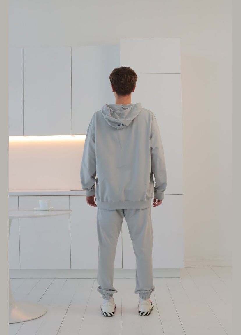 Костюм чоловічий (штани+худі) HC (h001-3376-057) Be in fashion (317313440)