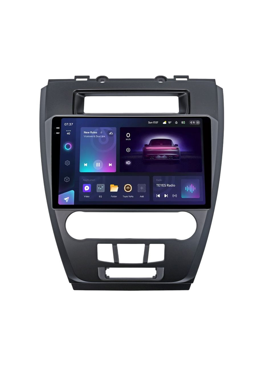 Штатная магнитола серии 2K 360 CC3 6*128Gb под Ford Fusion 20092012 (F2) 10 дюймов Teyes (304386381)