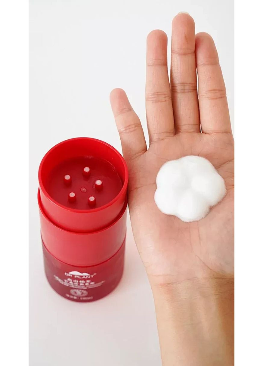 Matsutake Fluffy Cleansing Mousse нежная пенка-мусс для деликатной очистки кожи, 150 мл DR.PLANT (368875858)