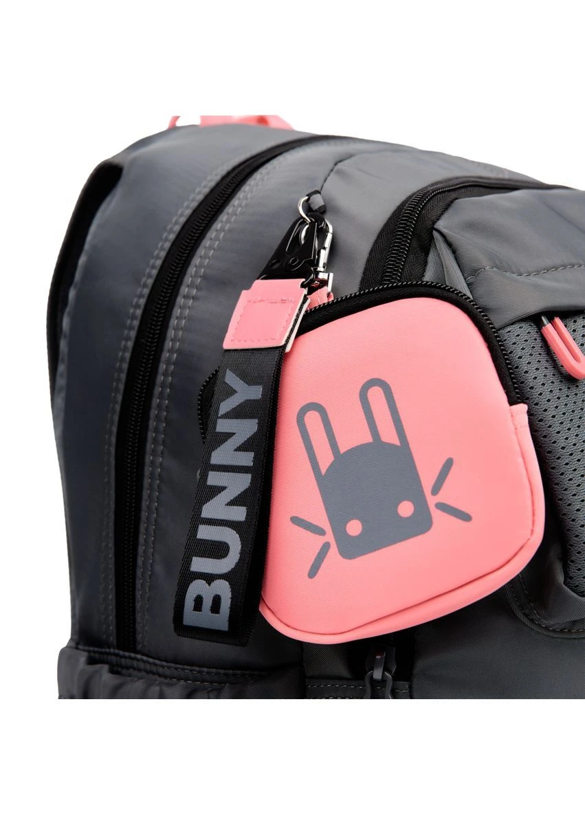 Рюкзак шкільний TS-43 Anime Bunny 43х30х16 см Сіро-рожевий (559992) Yes (365290888)