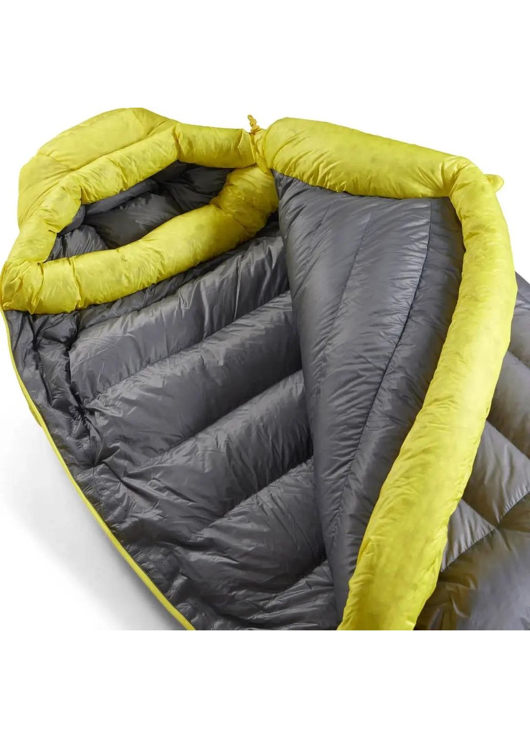 Спальний мішок Spark Women’s 7C Long Pewter Grey Sea To Summit (316448437)