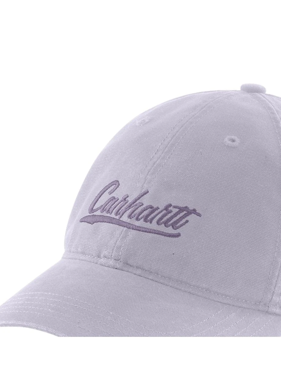 Бейсболка Script Logo Cap Carhartt (308410517)