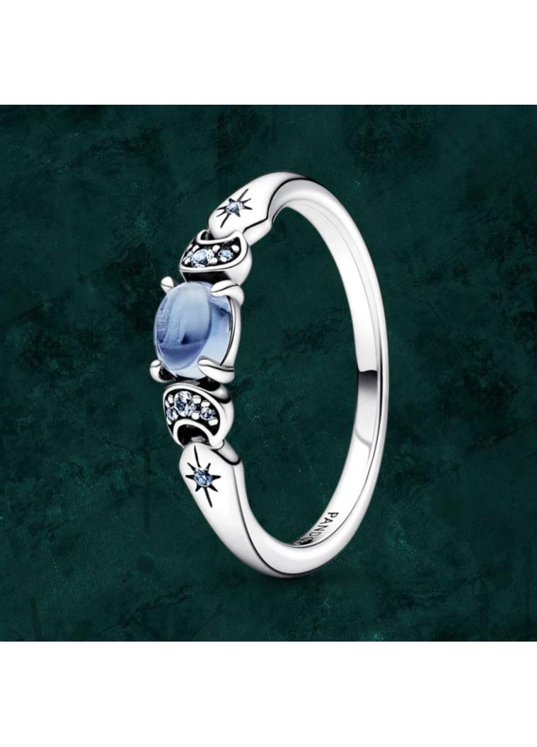 Серебряное кольцо принцессы Жасмин Pandora (Пандора) 192344C01 18,5 No Brand (362458108)