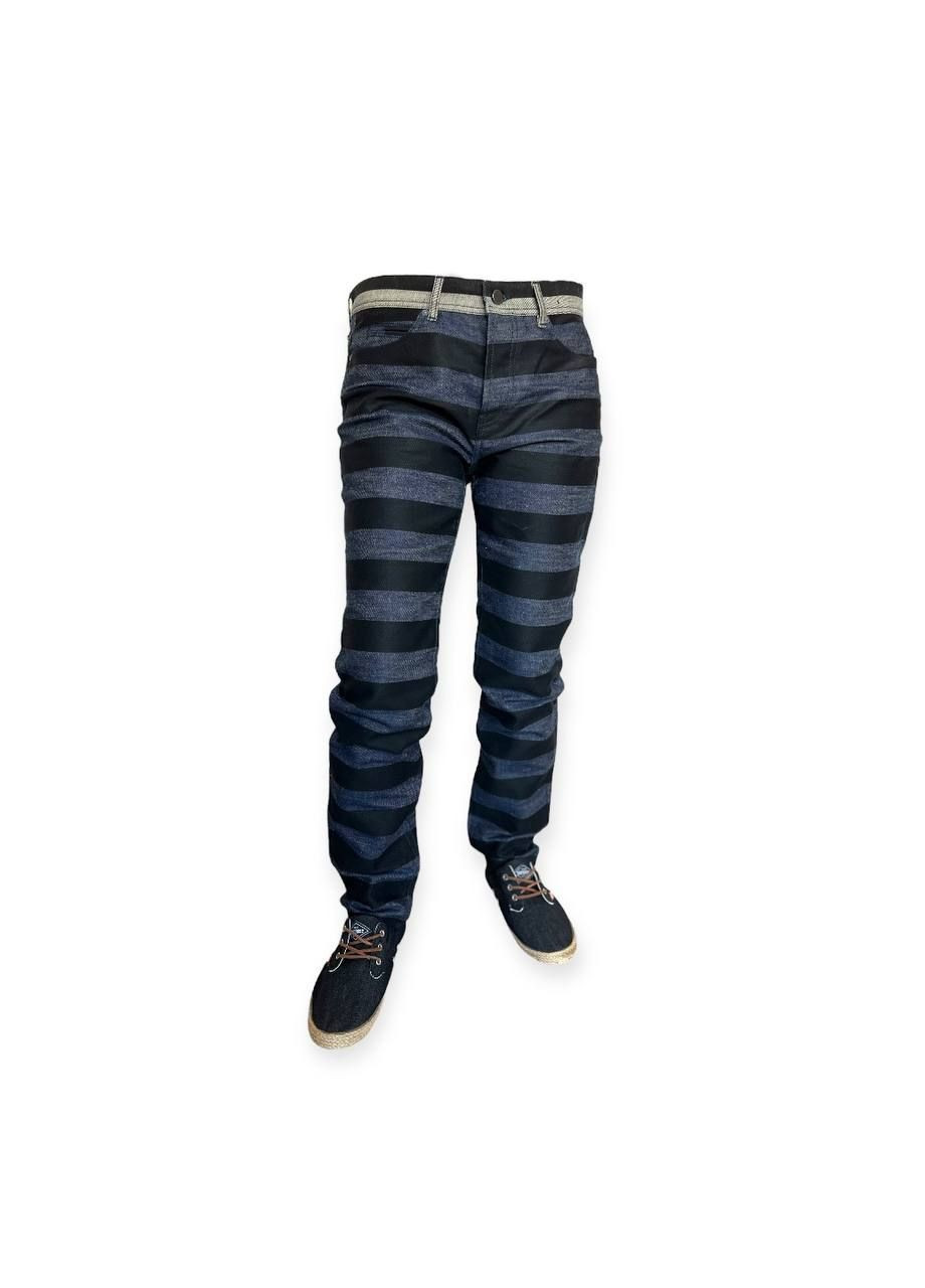 Джинси Чорно-синій Volcom (316217588)