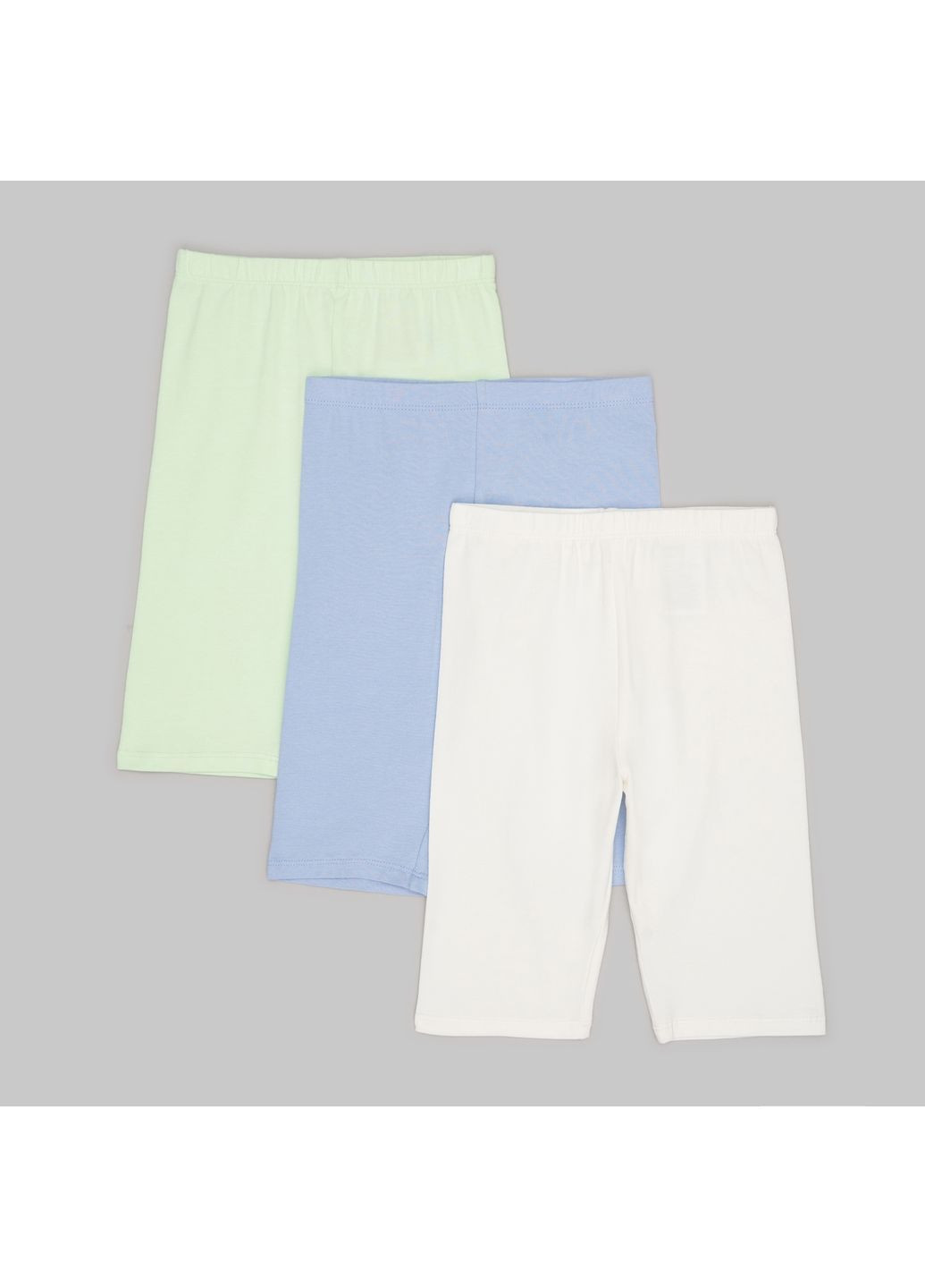 Шорты (3шт) H&M (366280807)