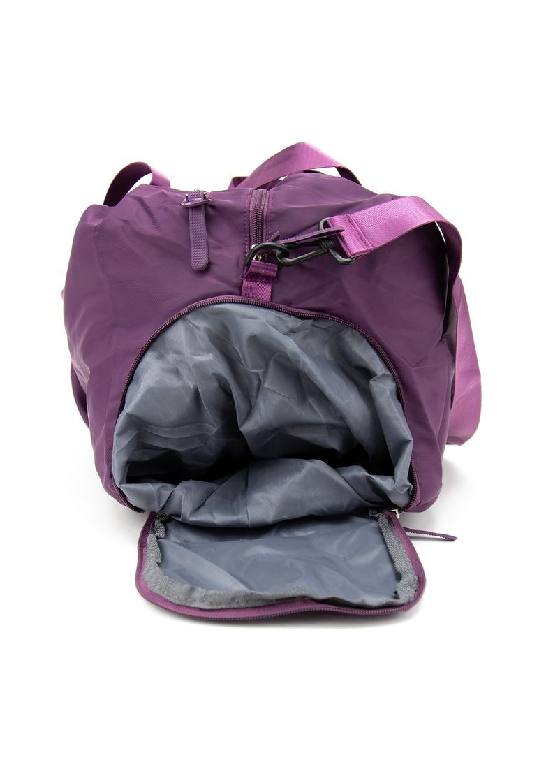 Дорожня спортивна сумка через плече текстильна водовідштовхувальна з відділенням для взуття RoyalBag TB1-T-101 (355245781)