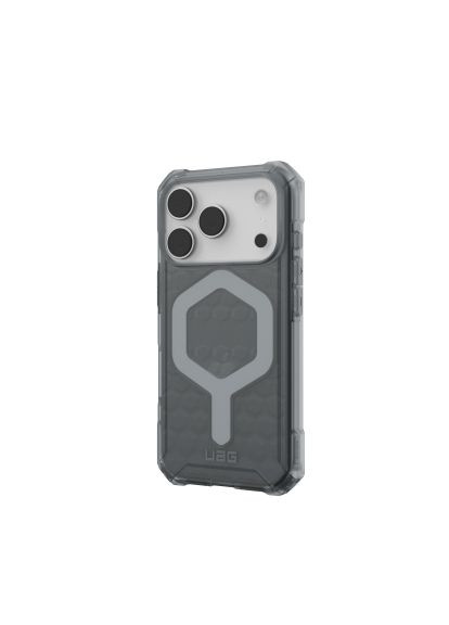 Чохол до мобільного телефона (114540113131) UAG iPhone 17 Pro Essential Armor MagSafe Ash (366221801)