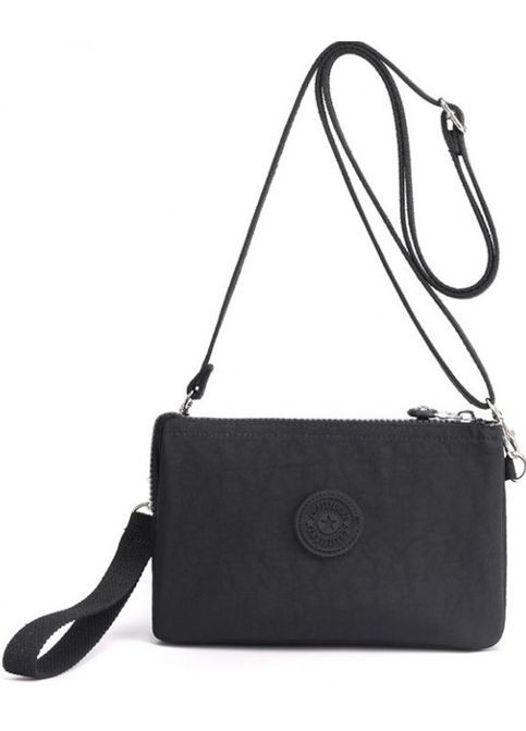 Небольшое женское кросс-боди Черный Confident (331532838)