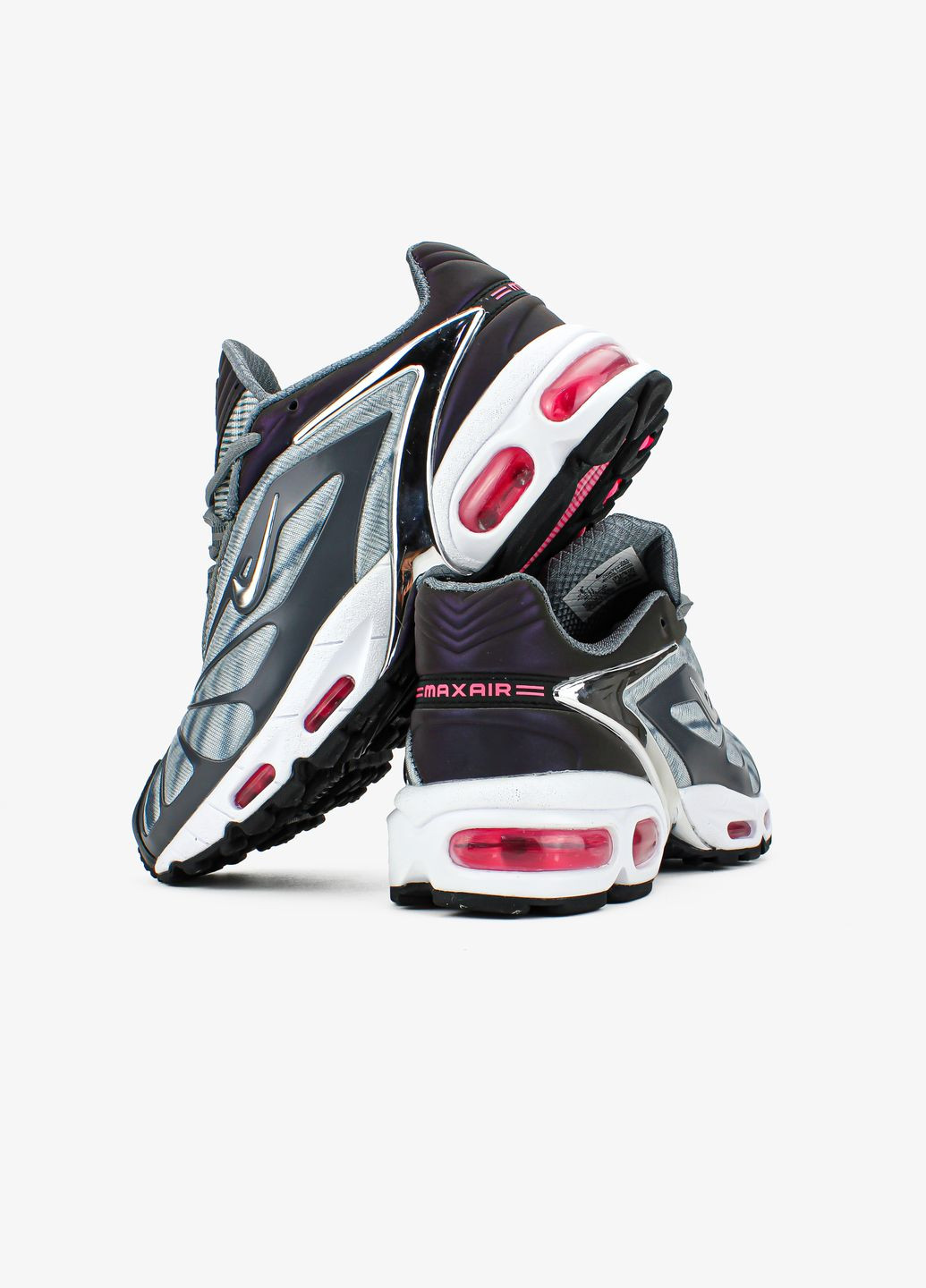 Сірі всесезон кросівки чоловічі nike air max tailwind 5 x skepta grey | найк аір макс теілвінд 5 х скепта сірі No Brand