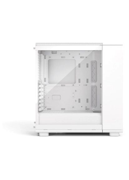 Корпус (FD-C-EPO1A-03) FRACTAL DESIGN Epoch White TG Clear tint (366104409)