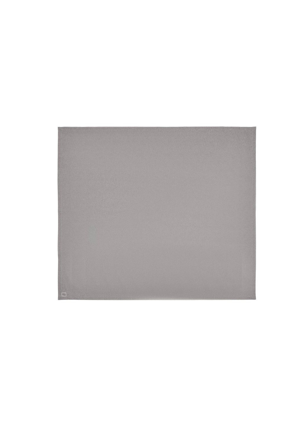 Скатертина Oliver ART-08-OD 133х180 см сіра Ardesto (369719678)