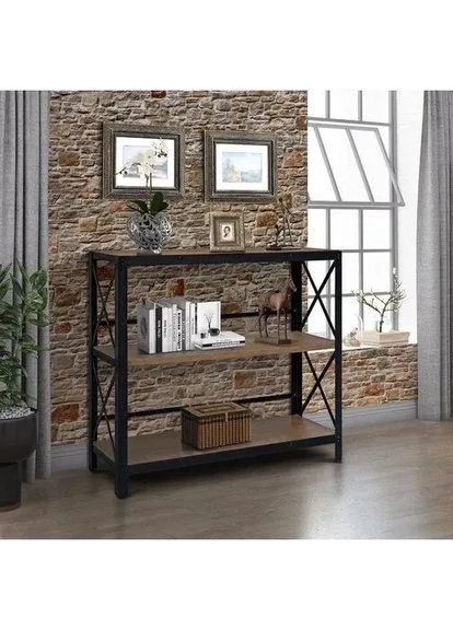 Стеллаж LOFT для работы и кабинета (NS-1620) No Brand (396503249)