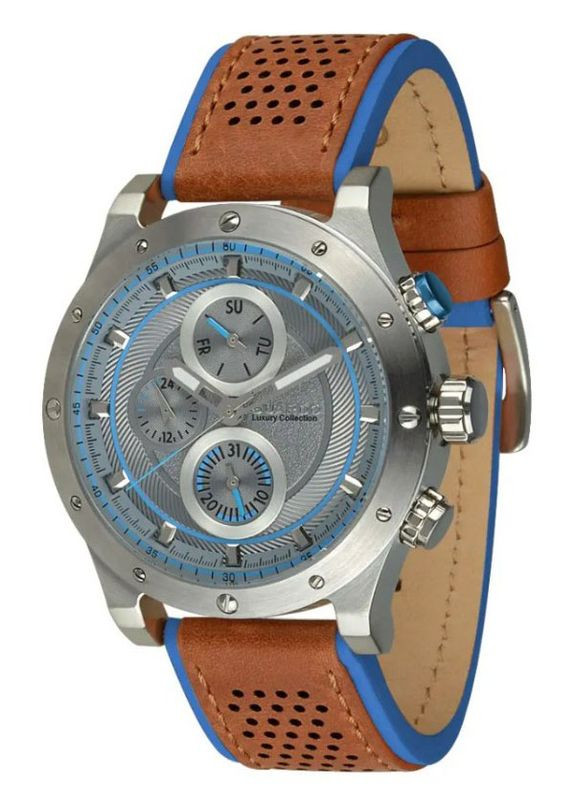 Чоловічі наручні годинники S01355 SGrlBr Guardo (330816244)