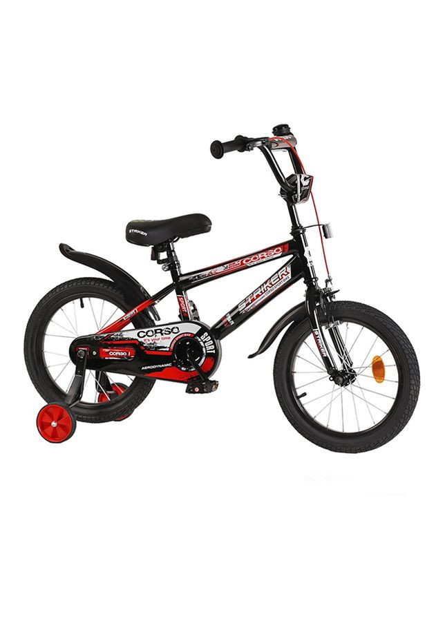 Велосипед «REVOLT» цвет оранжевый ЦБ-00246137 Corso (282925524)