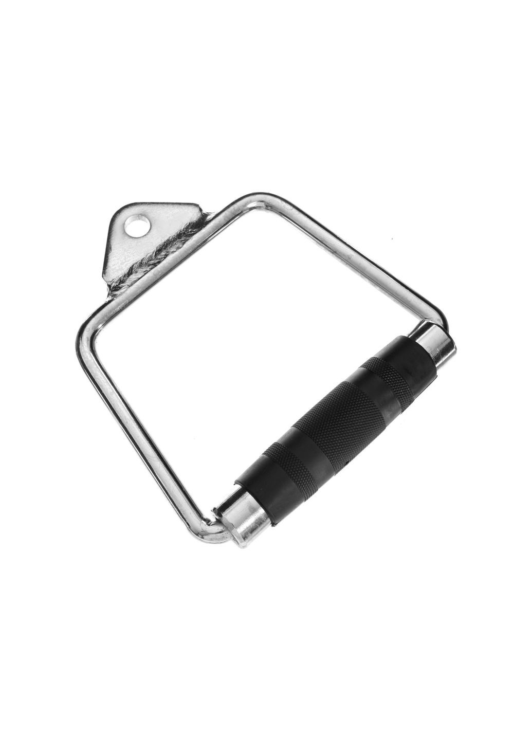 Ручка для тяги обрезиненная закрытая EasyFit (345714702)