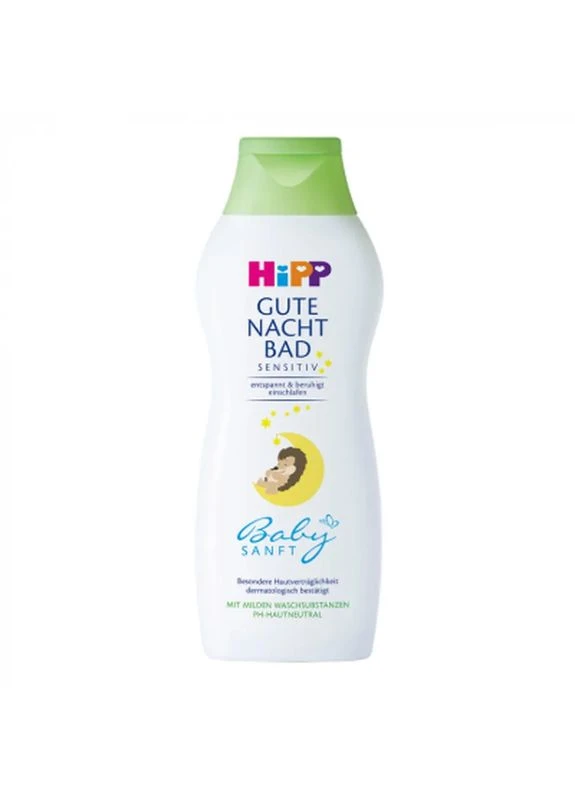Засіб для купання На добраніч 350 мл (3105452) HiPP Babysanft (399599381)