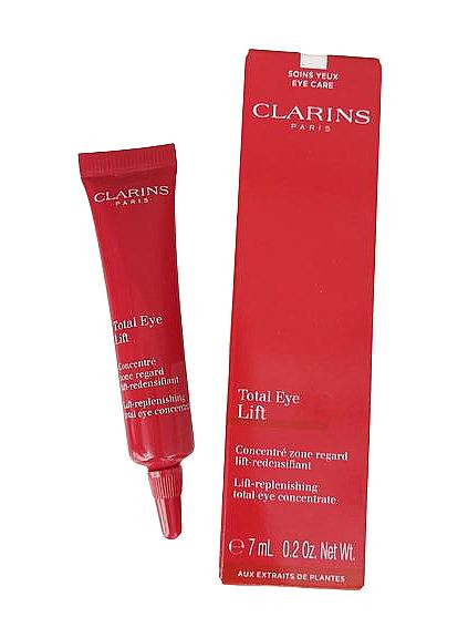Відновлювальний концентрат для шкіри навколо очей Total Eye Lift (пробник) 3ml (1074482-121279) Clarins (368615444)
