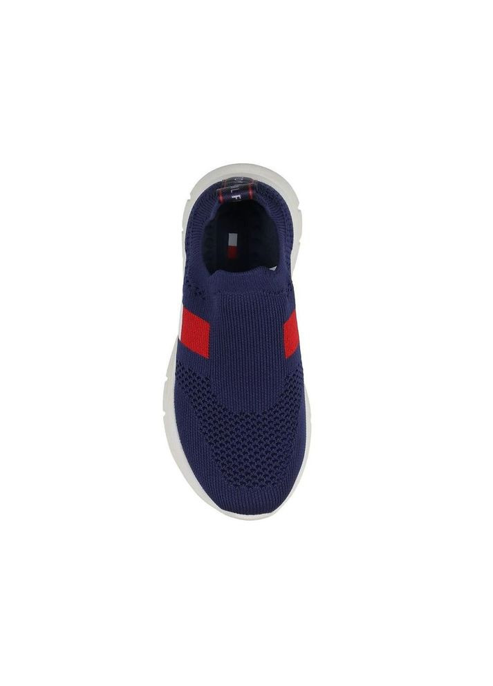 Синие летние кроссовки t3a4-31030-0702800 Tommy Hilfiger