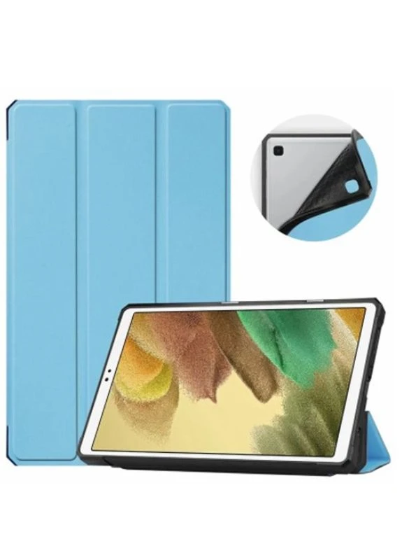 Чохол-книжка Flexible TPU Mate для Samsung Galaxy Tab A7 Lite SM-T220/SM-T225 Blue (706475) BeCover (354734580)