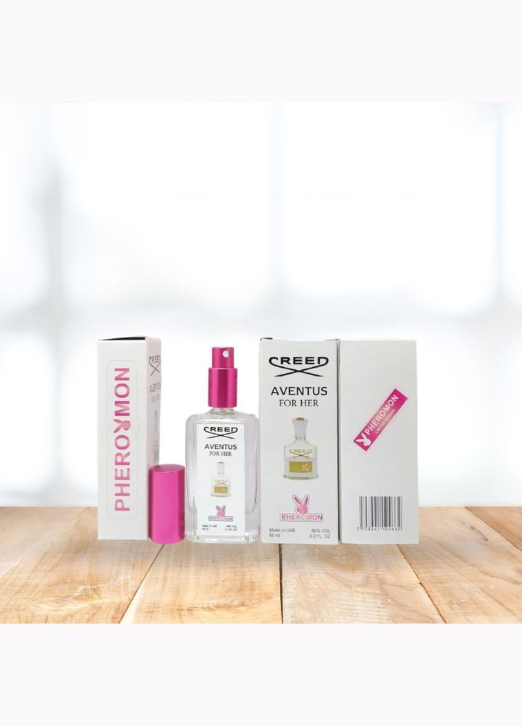 Духи с феромонами женские, 60 мл Pheromon (315699673)