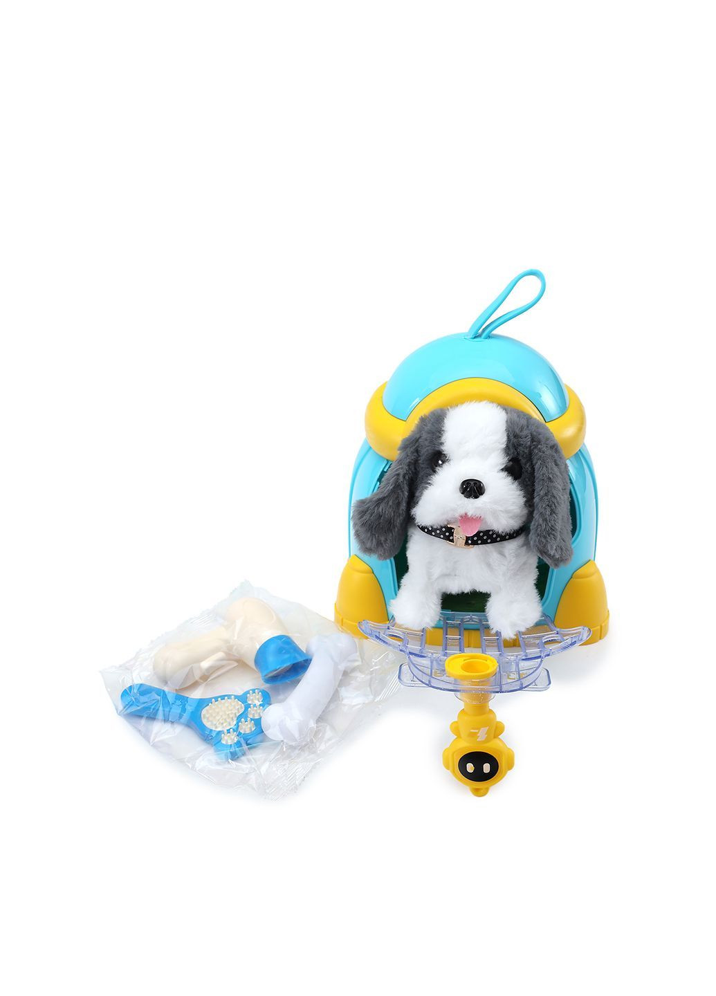 Животное в переноске цвет разноцветный CB-00289310 No Brand (371761455)