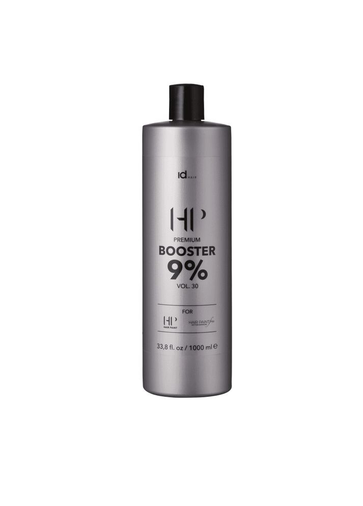 Оксидат 9% HP/HP ОСС FREE BOOSTER VEGAN Id Hair 1000 мл idHair (339051122)