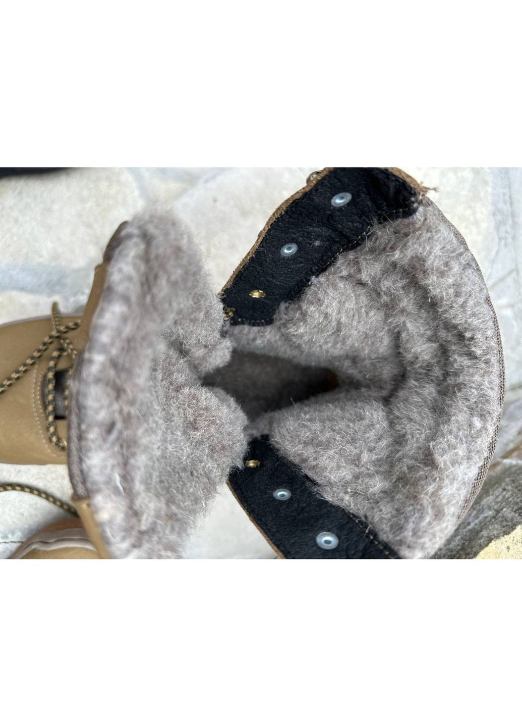 Тактичні чоловічі зимові Берці Шкіряні. 36-49р Койот. Натуральна гідрофобна шкіра! DSZM-1041 36 No Brand (349513261)