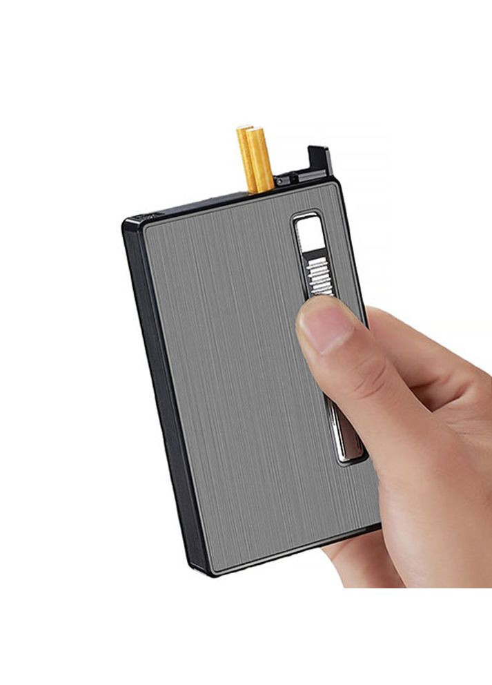 Футляр Зажигалка С Выбросом На 20 Тонких Сиг. Focus (369667595)