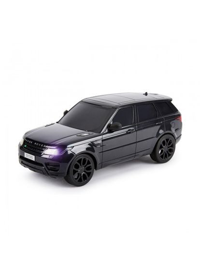 Автомобиль на р/к LAND ROVER RANGE ROVER SPORT (1:24, 2.4Ghz, черный) KS Drive (315155093)