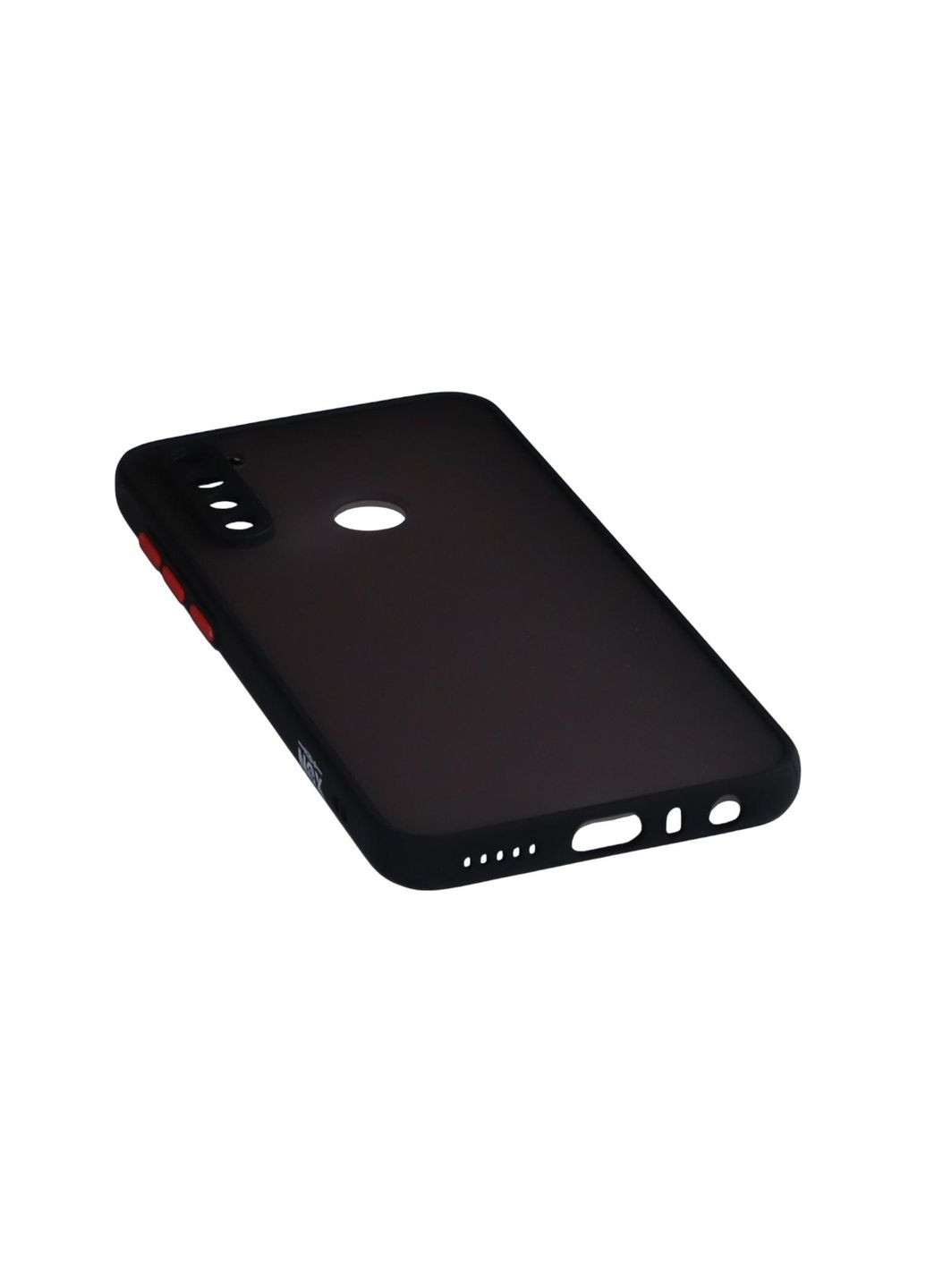 Чохол XON PhoneCase для Xiaomi Redmi Note 8 (PCSB3220811B 0243) Чорний XON E-Tech (322765864)