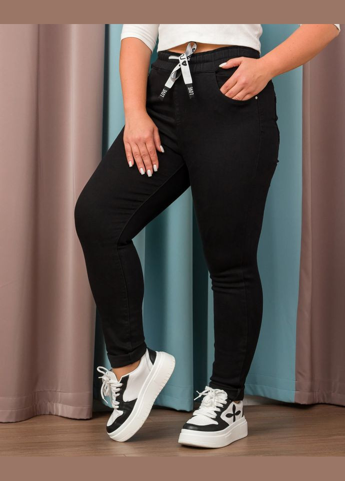 Джинсы MG MDX 982 Alenka Plus - (354699806)