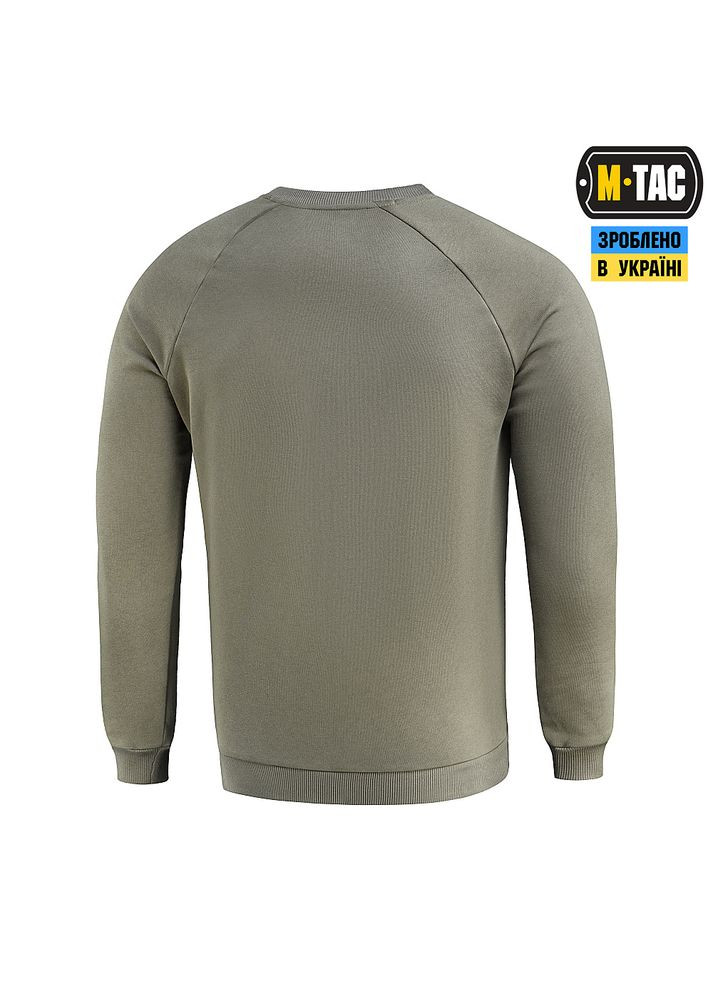 Свитшот Cotton Dark Olive M-TAC (315147754)