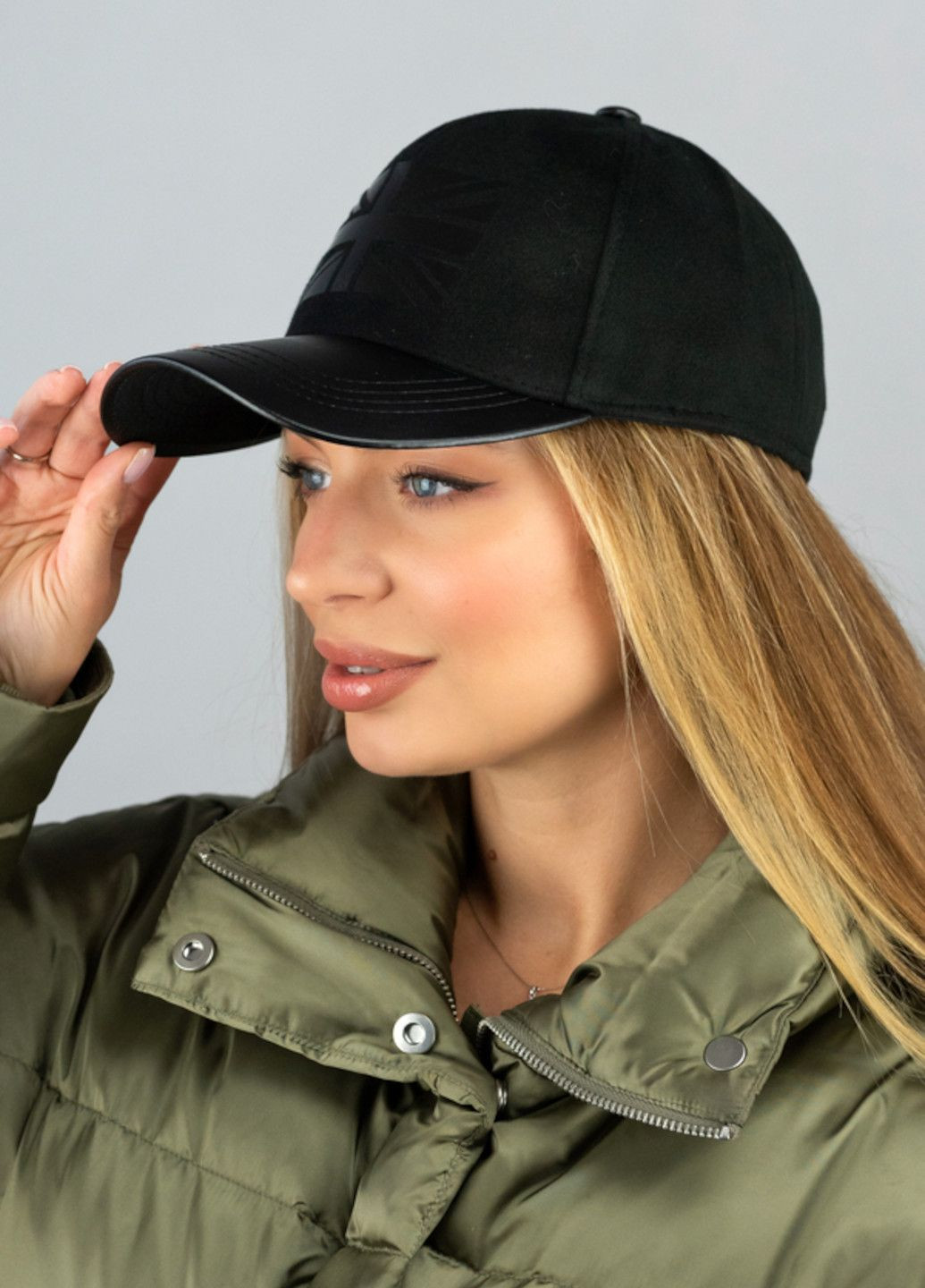 Жіноча бейсболка кашемірова "Royal" Braxton (362083066)