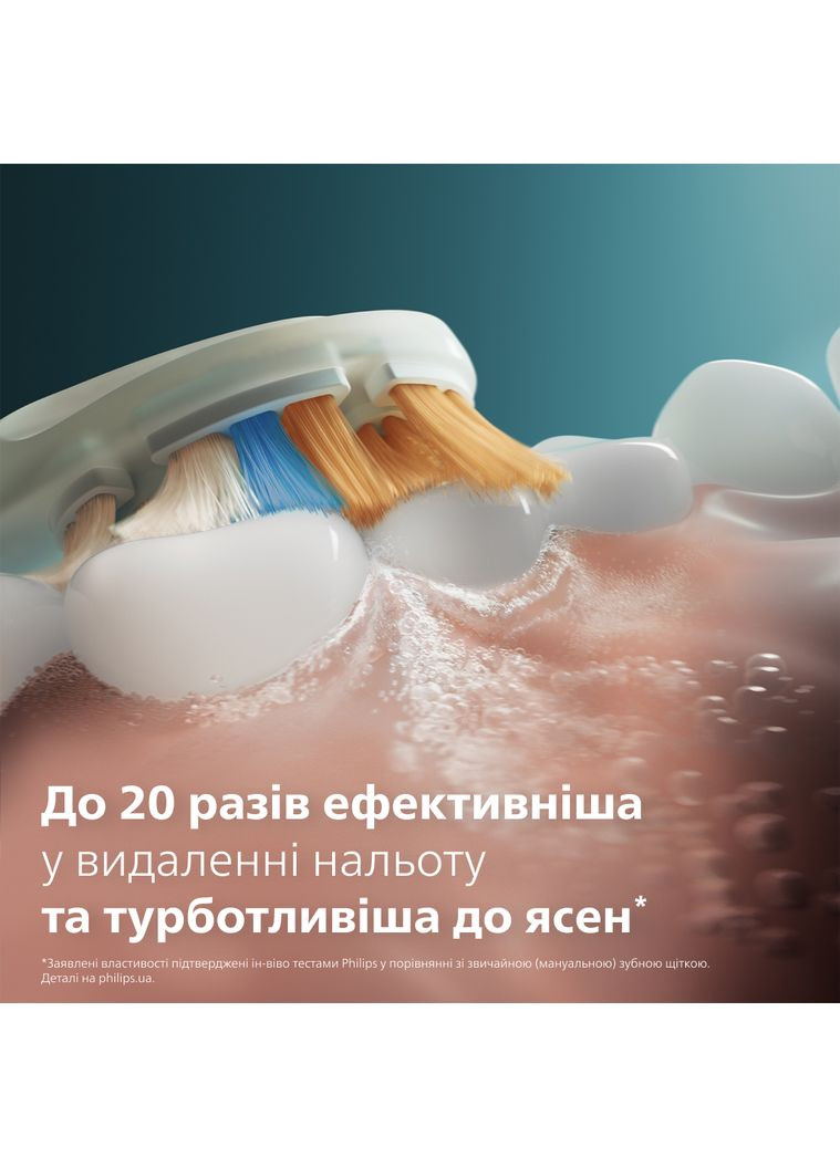 Насадка для зубної щітки HX9092/87 Premium All-in-One (2 шт) (7086812) Philips (322768695)