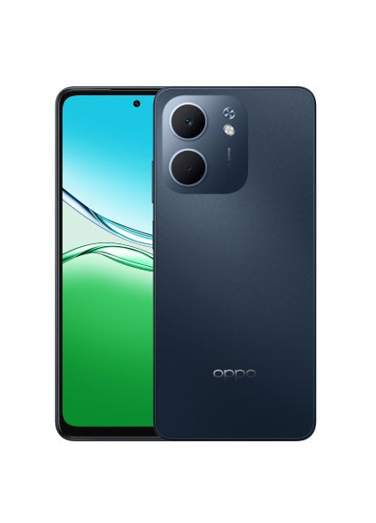 Мобильный телефон (OFCPH2725 _NFC_BLUE) Oppo A5X NFC 4/128GB Midnight Blue (366517727)