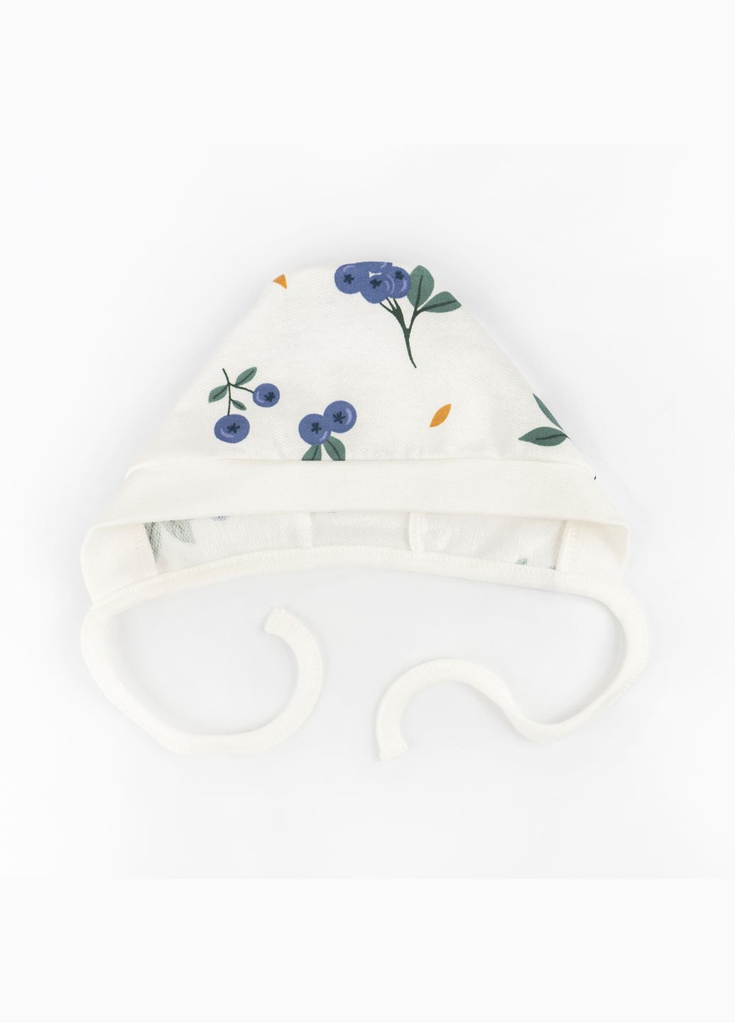 Чепчик на завязках Dexter`s c начесом blueberry 38 dexter's (315825761)