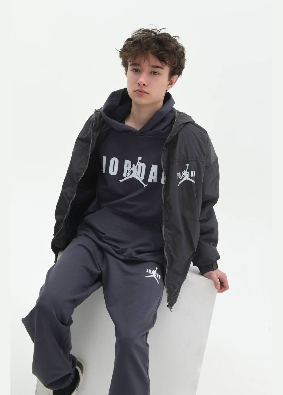 Костюм тройка на весну с курткой на подростка мальчика. Nositi (319327134)