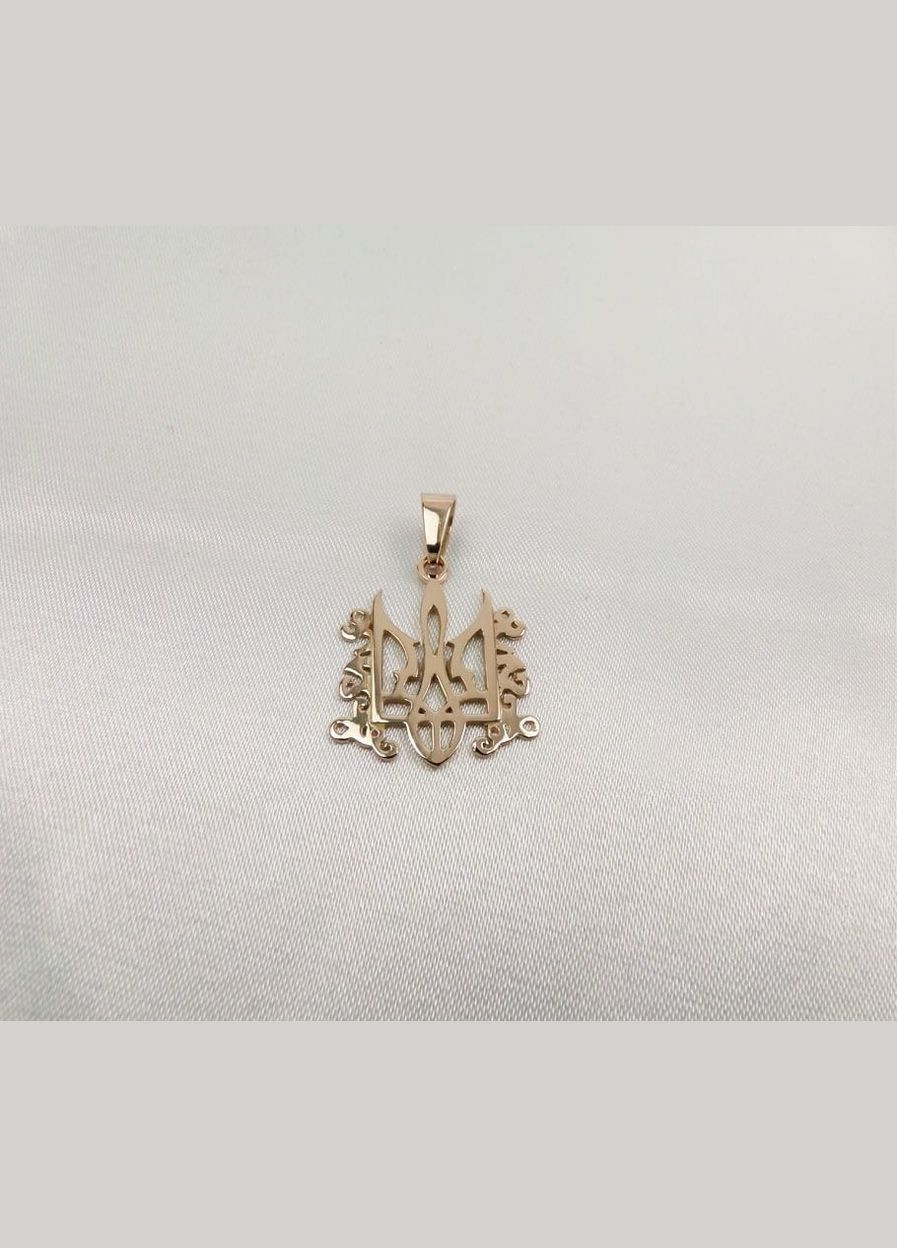 Кулон трезубец 5229 Maxi Silver (337133778)