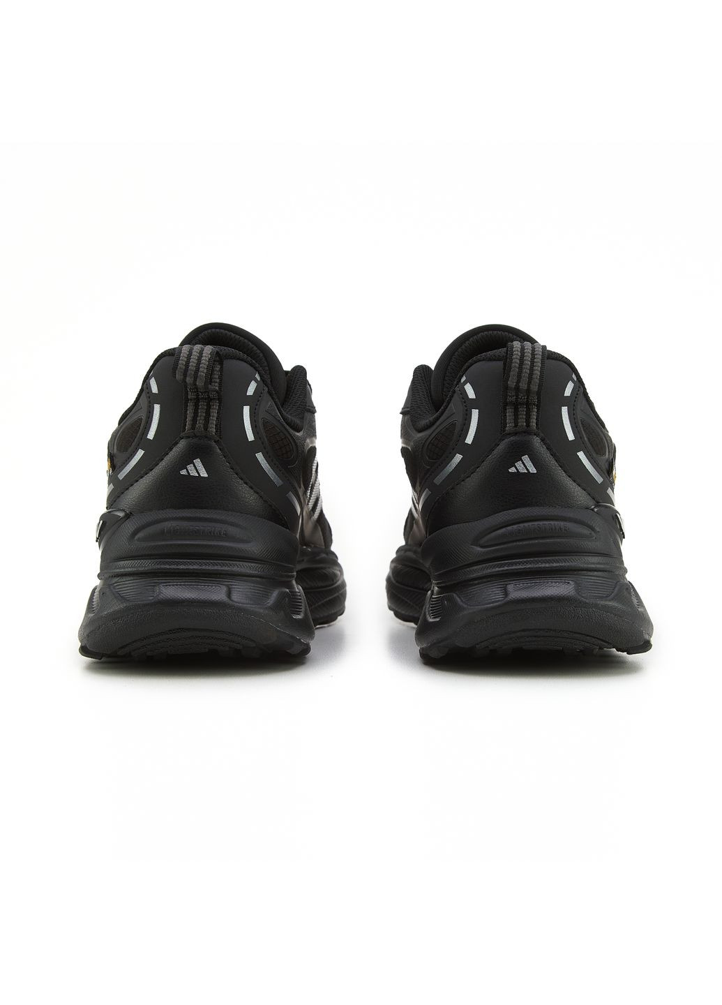 КРОСІВКИ ЖІНОЧІ ADIDAS MTS PRO GORE-TEX BLACK SILVER АДІДАС No Brand чорні демісезони (367167840)