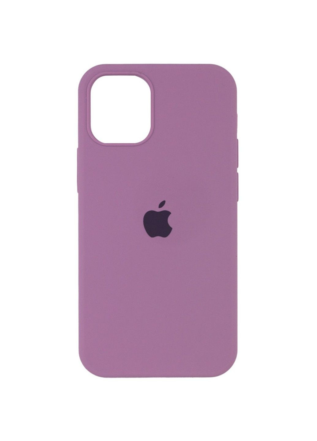 Чехол Silicone Case Full Protective (AA) для Apple iPhone 12 Pro / 12 (6.1") Epik (294724500)