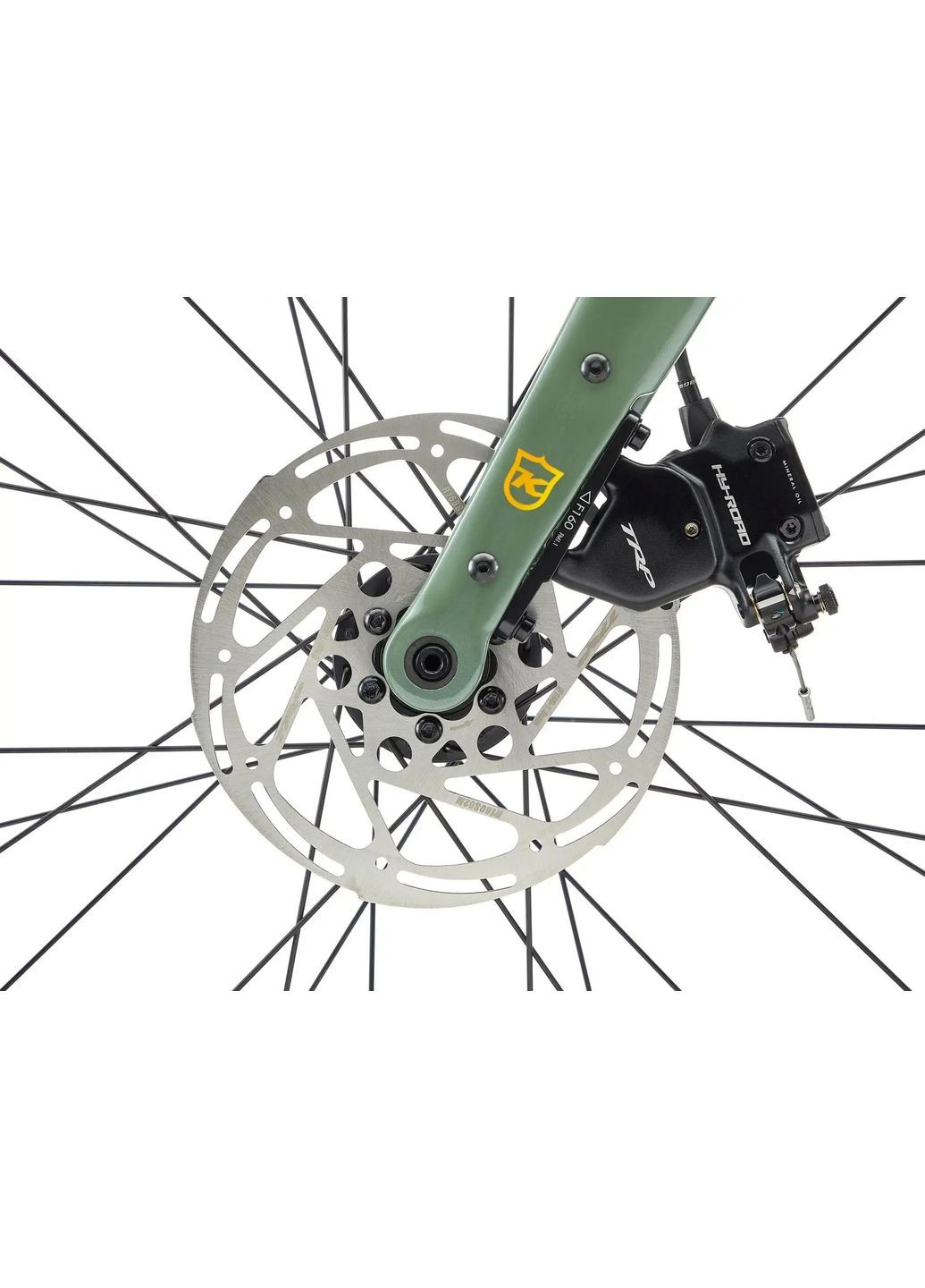 Велосипед гравийный Libre 28 56 Green (1033-KNA B35LB56) Kona (330254948)